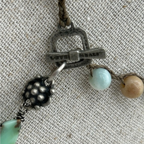 Love Heals necklace EUC - Picture 7 of 8